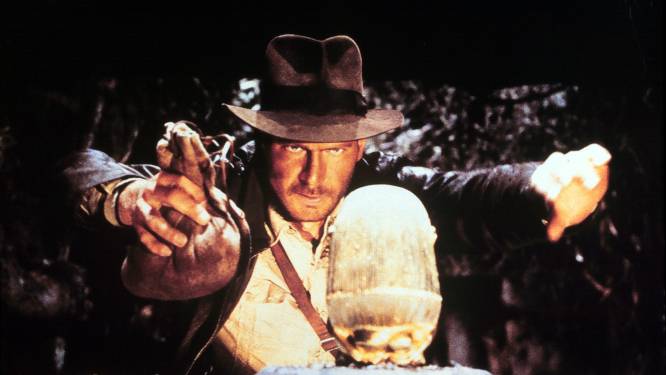 Harrison Ford nog één keer terug als Indiana Jones