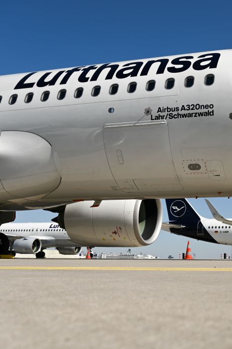 Un plan de sauvetage de 9 milliards d'euros pour Lufthansa