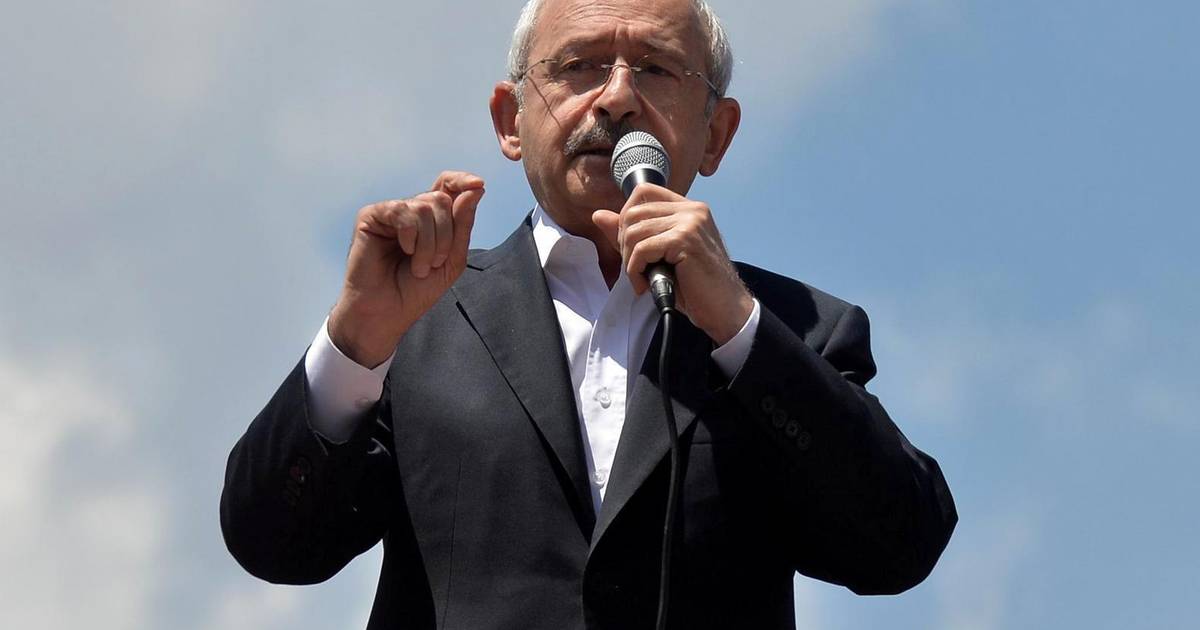 Кылычдароглу, оппонент Эрдогана, обещает вернуть «10 миллионов беженцев» |  снаружи