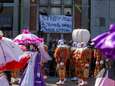 “Le folklore doit survivre”: une semaine après le drame, le carnaval de La Louvière observe une minute de silence