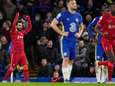 Match de folie entre Chelsea et Liverpool, Lukaku sanctionné et absent