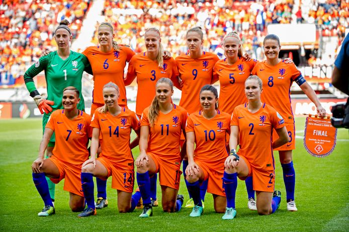 Rapport Glanzende Cijfers Voor De Oranje Leeuwinnen Ek Vrouwenvoetbal Ad Nl