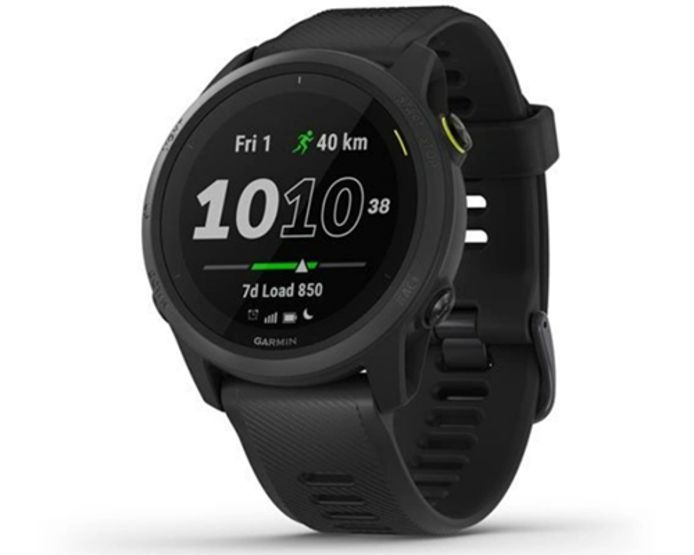 Garmin Forerunner 745 Zwart.