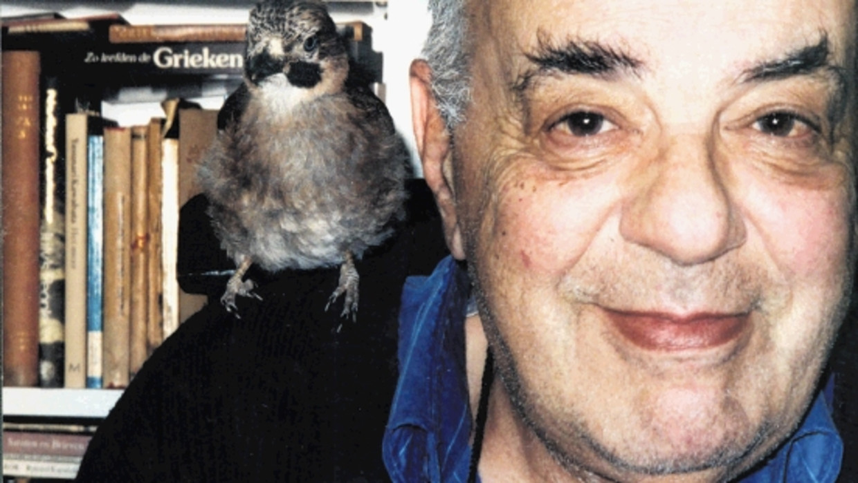 MIchael Stein (Trouw) Beeld 