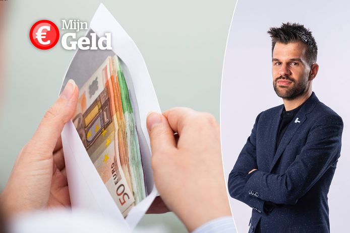 Hoeveel stijgen onze lonen in 2024? "Door de automatische indexering van onze lonen zit er voor velen toch een mooie opslag in", zegt Stijn Baert.
