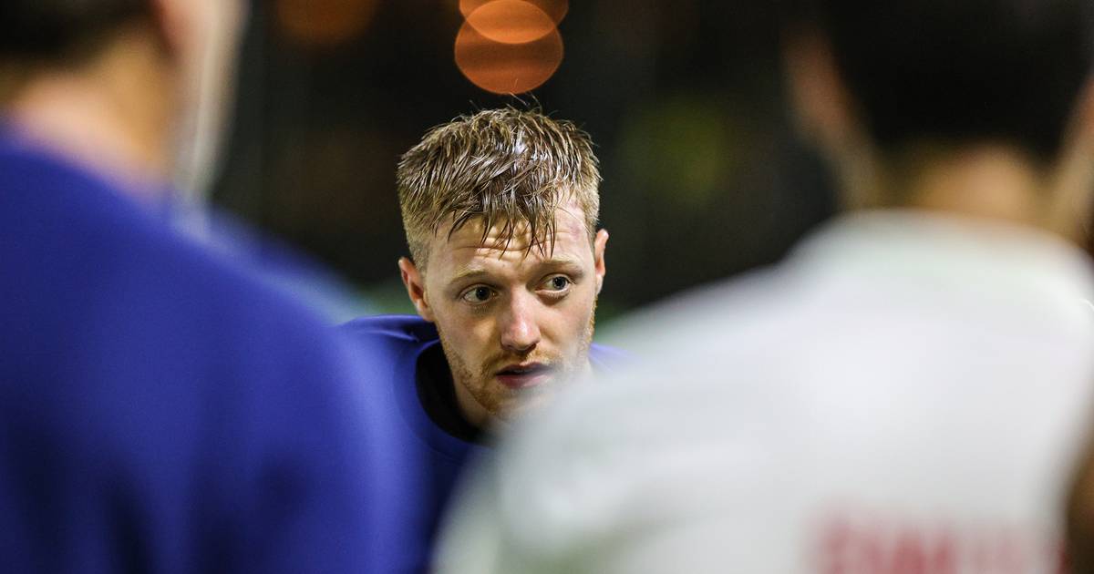 Van de polder naar de hockeytop: Lars wilde als jeugdspeler al elke training beter worden