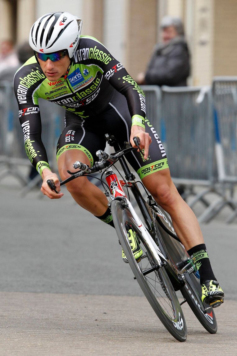 Joeri Stallaert troeft Terpstra af in kermiskoers van Belsele