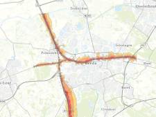 Breda gunt iedereen een goede nachtrust: stiller asfalt als wapen tegen stress en slecht slapen 