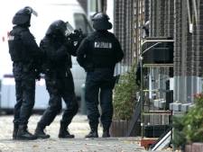 Politie pakt in Eindhoven negen terreurverdachten op die trainden voor een aanslag