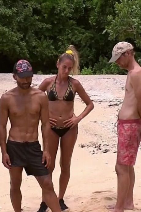 Il se fait éliminer de “Koh-Lanta” après avoir tenté un ultime coup de bluff: “Autant sortir en beauté”