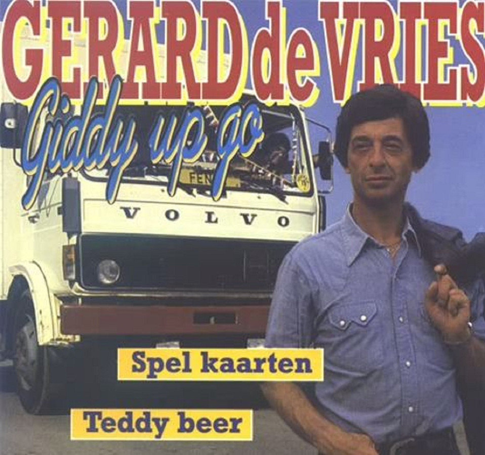 'Cowboy' Gerard de Vries overleden Foto tubantia.nl