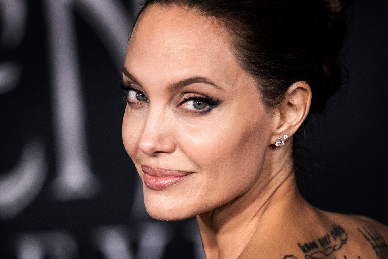 “cétait La Bonne Décision” Angelina Jolie Revient Sur Sa Séparation Avec Brad Pitt Foto