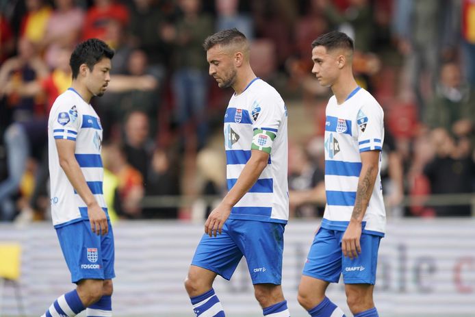 Bij PEC Zwolle is het nu al alarmfase 1: 'Ik ben er bang voor' | Nederlands  voetbal | AD.nl