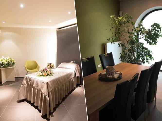 Rouwkamers Van Dooren en Sneyders blijven uniek in de regio: “Dag en nacht afscheid nemen van dierbare”