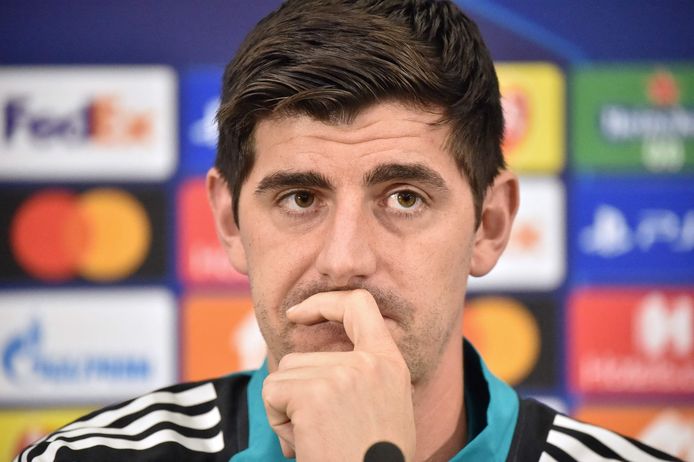 Thibaut Courtois.