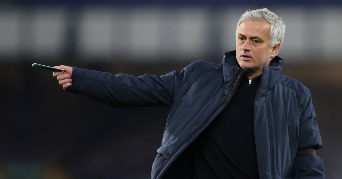 Support us by sharing the content, upvoting wallpapers on the page or sending your own background pictures. 'Tottenham Hotspur ontslaat José Mourinho' | Buitenlands ...