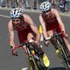 Brownlee-broers domineren triatlon op Commonwealth Games