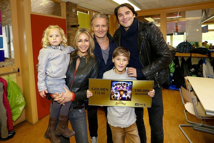 schattig zo zegt dochtertje van wendy van dijk sorry celebrities hln be