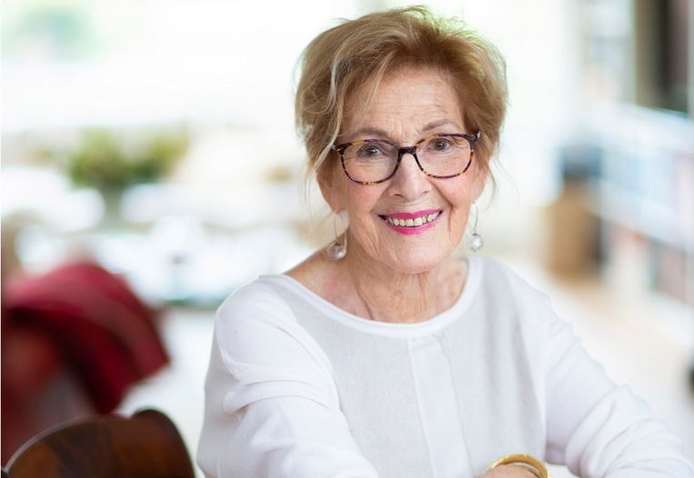 Astrid (82) vond haar nieuwe liefde Jan (85) op een online datingsite
