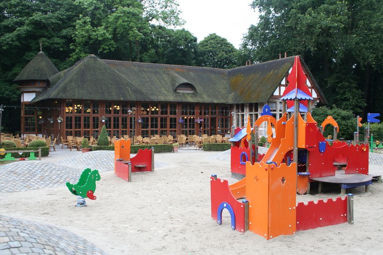 20 restaurants met superspeeltuin Nieuws HLN