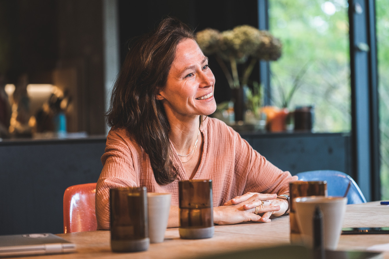 EXCLUSIEF. Freya Van den Bossche “Mijn zoon van 12 vroeg ‘Waarom is