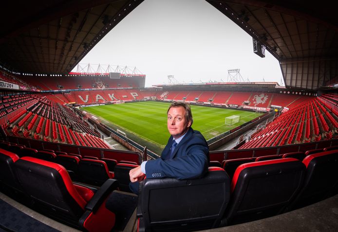 Erik Velderman: "De bereidheid om FC Twente te helpen is er echt."