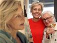 Rani De Coninck openhartig over mama met dementie: “Vroeger knuffelde ze nooit, nu is haar harnas weg”