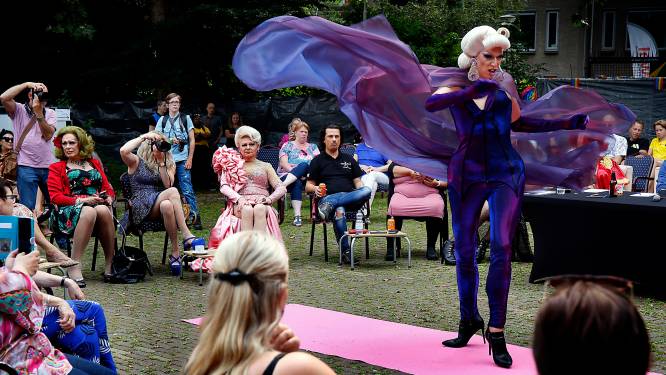 Tóch nog een festival: muziek, foodtrucks en een heuse drag queen verkiezing op de Gorcumse stadswal