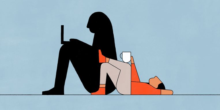 De werklessen van Nazmiye Oral: 'Lummelen is ook werken' | De Volkskrant - Volkskrant