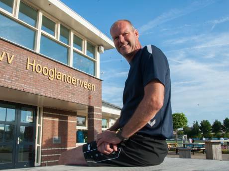 Geen tegengoal, dus wéér taart bij Hooglanderveen: ‘k zal er voor deze keer mijn maandsalaris in stoppen’