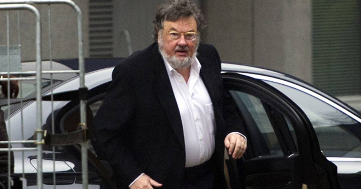 Miljardair Hans Melchers wil kunst Scheringa kopen | Cultuur | AD.nl