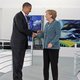 Obama begint Europese tour in Berlijn