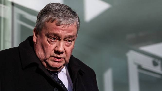 Marc Tarabella transféré à la prison de Marche-en-Famenne