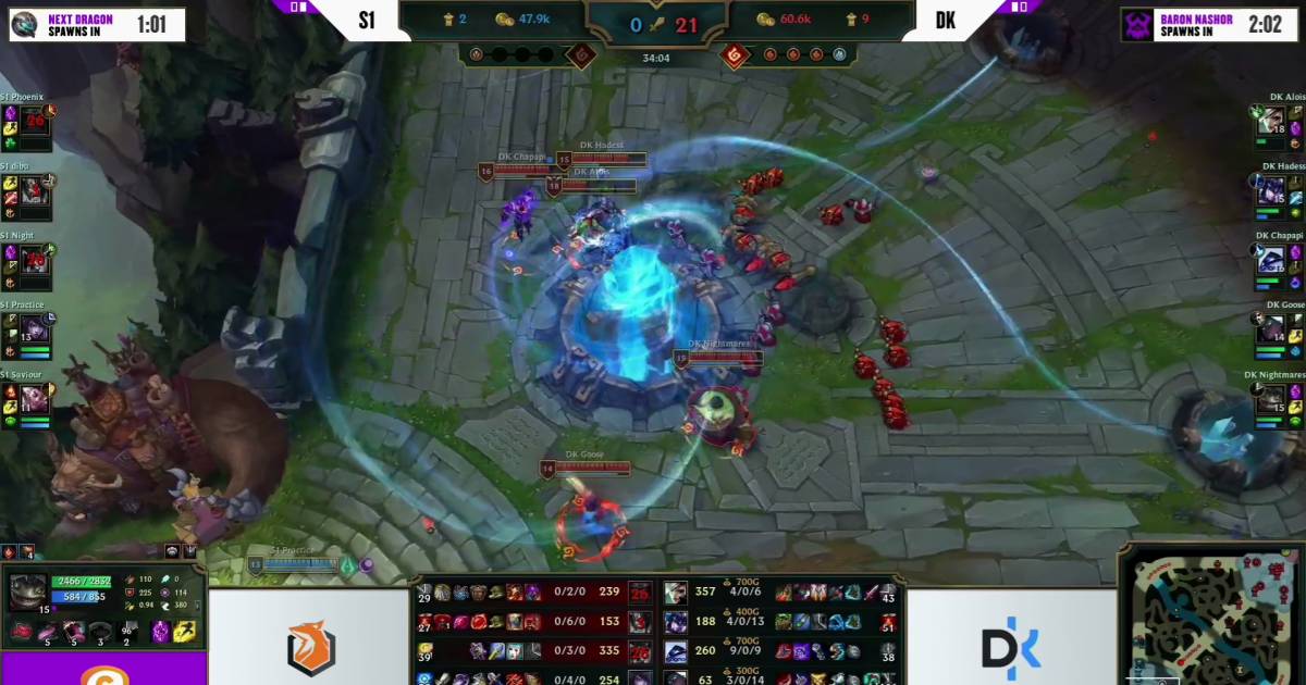 Nederlands Defusekids Plaatst Zich Voor Groot League Of Legends Toernooi Esports Ad Nl