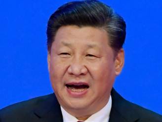 Xi Jinping sust de gemoederen