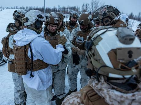 Face aux tensions avec la Russie et la Chine, l’armée américaine se prépare à livrer une guerre dans l’Arctique