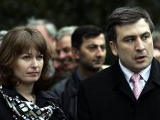Minister niet bang voor gedoe om komst Georgische oud-president
