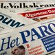 Het einde van de middagkrant in zicht: Het Parool en NRC Handelsblad naar de ochtend