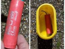 Politie houdt 14-jarige jongen aan voor illegaal vuurwerk in Kapelle