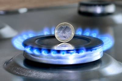 Aardgasprijs schiet bijna 15 procent hoger: ondergrens in zicht