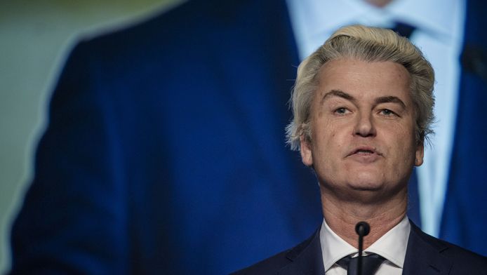 Geert Wilders.