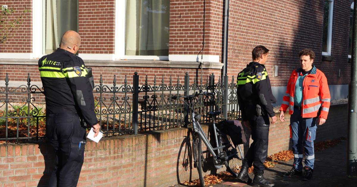 Bestuurder aangehouden voor doorrijden na aanrijding met fietser in Nieuwkuijk