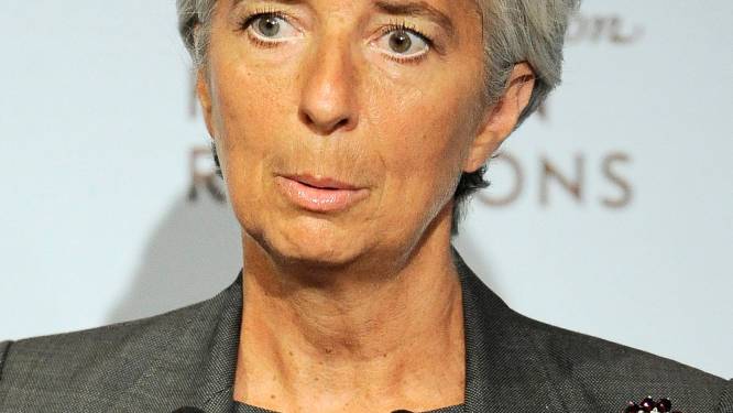 L'enquête sur Christine Lagarde officiellement ouverte