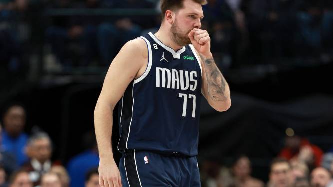 Boston legt Doncic en Dallas lam in de NBA, Denver en Memphis winnen