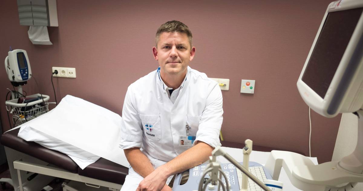 Uroloog begrijpt patiënten beter na eigen opname in ziekenhuis