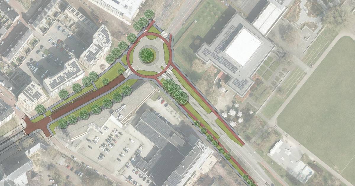 Gemeente Zwolle stelt definitief ontwerp vast in fase 2 van