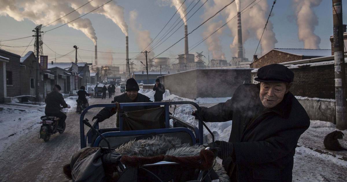 Plannen voor meer dan 600 nieuwe kolencentrales in Azië ondermijnen klimaatdoelen |  In het buitenland