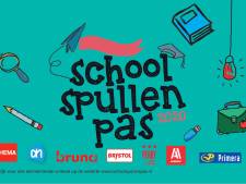 Schoolspullenpas hard nodig voor veel gezinnen, 10.000ste wordt in Den Bosch uitgereikt