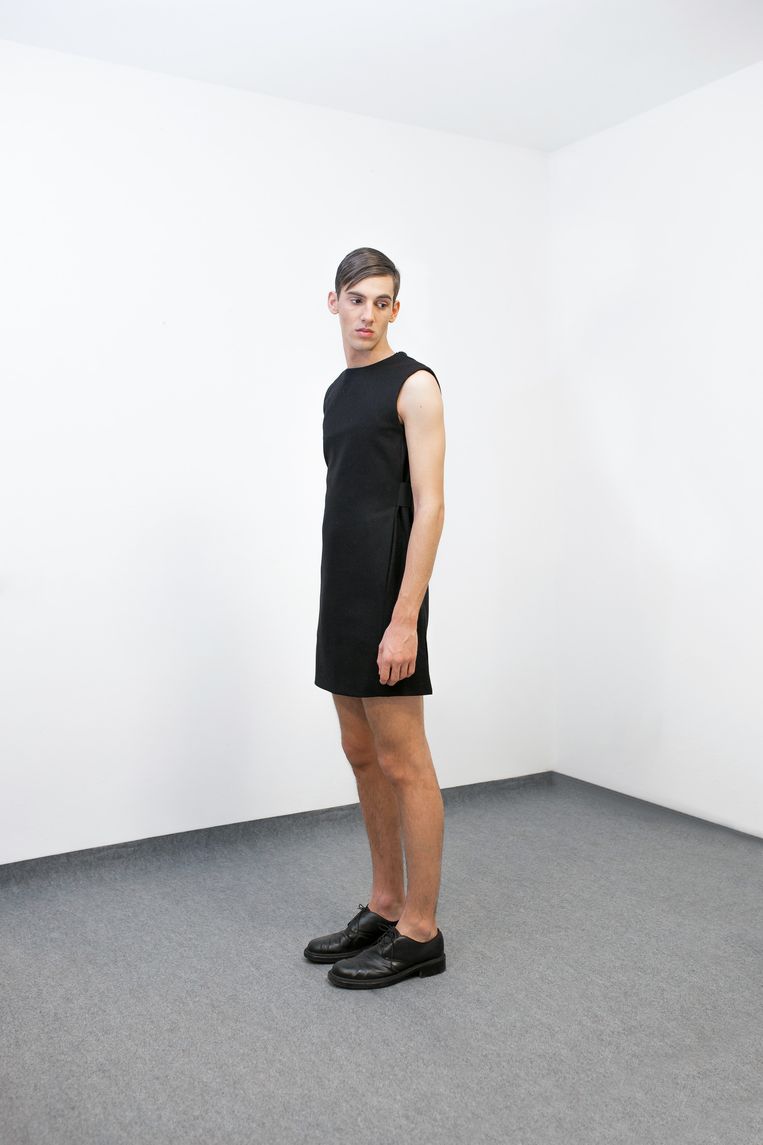 Vrouwen kleding voor mannen 2025