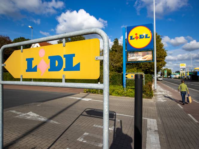 Opnieuw verschillende Lidl-winkels gesloten door staking, vakbondsacties gaan tot en met zaterdag verder